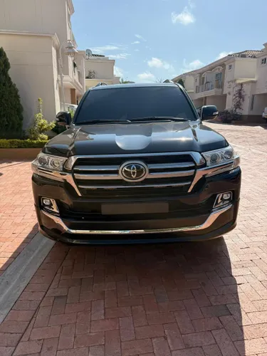 TOYOTA LC200 EXCALIBUR 2019 BLINDAJE 2 PLUS