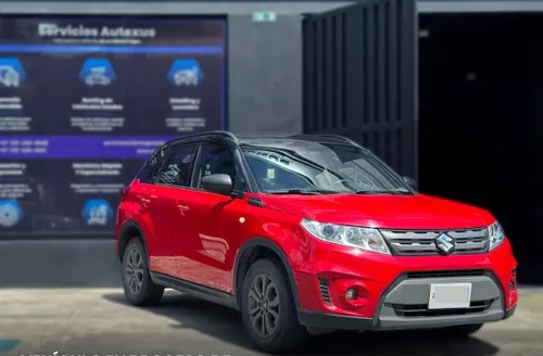 Suzuki Vitara 1.6L Gl 2019 AT