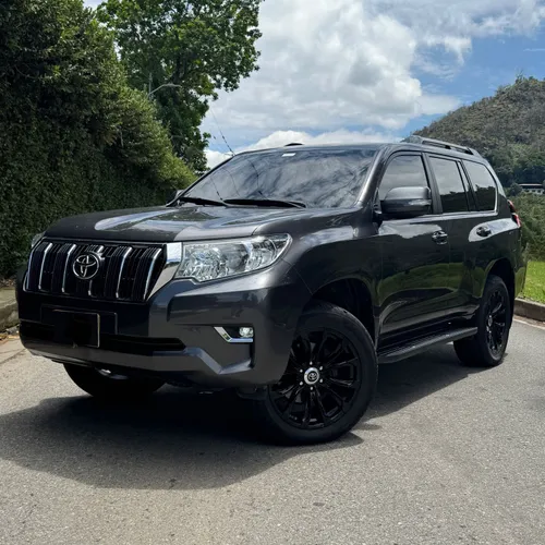 TOYOTA PRADO TXL 4.0