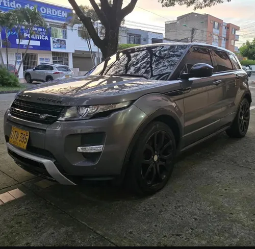 RANGE ROVER BLINDADA 2015