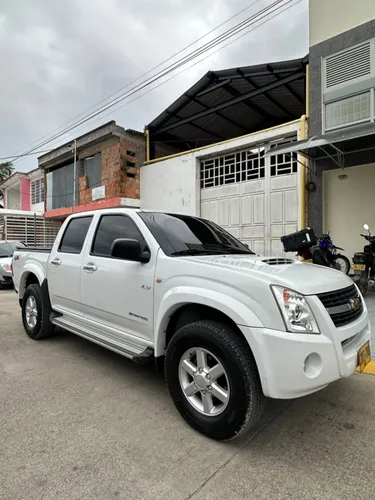 Chevrolet Luv Dmax 3.0
