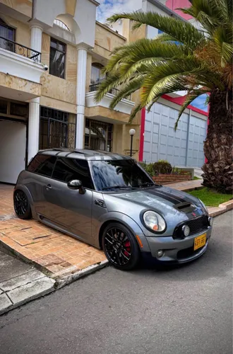 Mini Cooper Jhon Cooper Works 