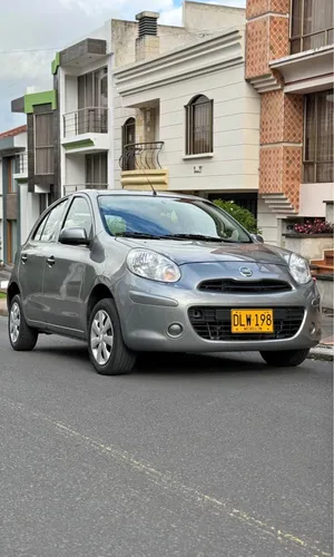 Nissan March 2012 Active 