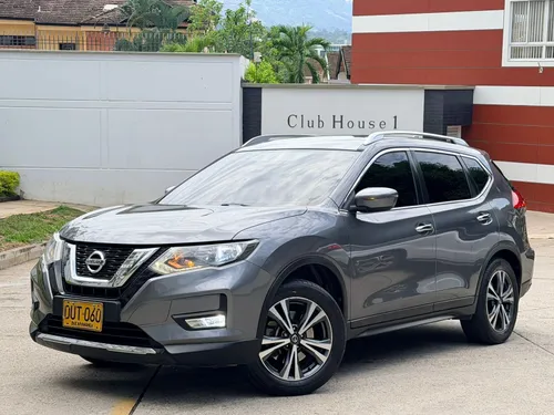 Nisan X -Trail advance 2020 
