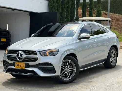 Mercedes benz gle 450 coupe  2022 