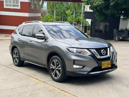 NISSAN X-TRÁIL ADVANCE 