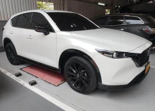 Mazda CX-5 Carbon 2026