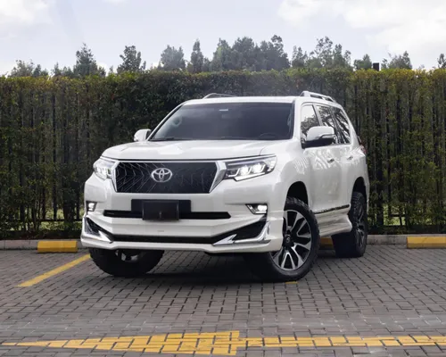 Toyota Prado TX.L