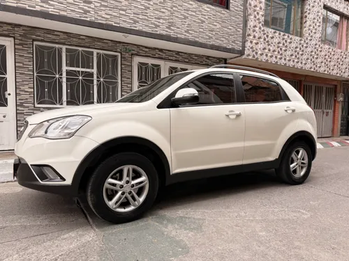 Ssangyong Korando C Gasolina Mecánica 