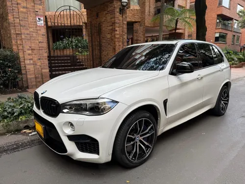 BMW X5M Blindada