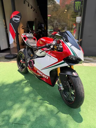 DUCATI PANIGALE S 1199