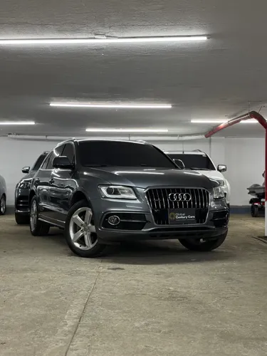 Audi Q5 Sline 3.0 T 2017