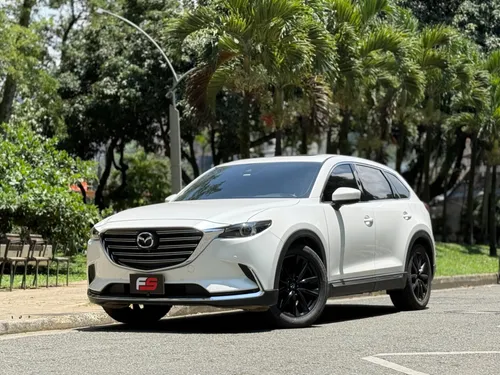 MAZDA CX9 SIGNATURE 2019