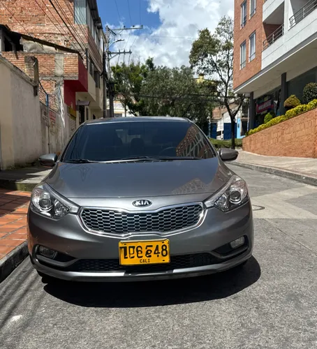 Kia Cerato Pro Summa 