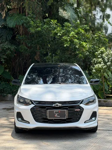 Chevrolet Ónix Turbo RS 1.0cc