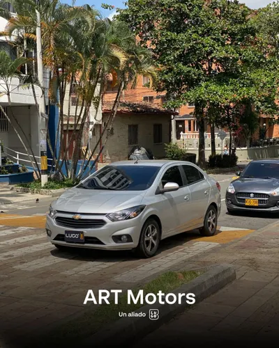 Chevrolet Onix LTZ Automático