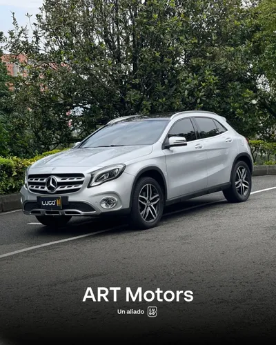 Mercedes-Benz Clase GLA 1.6 200 Urban Automático Único Dueno