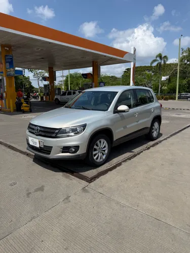 Volkswagen Tiguan 2.0cc Trend-Fun 2012