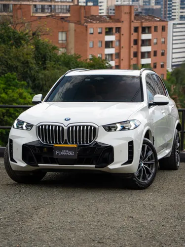 Bmw X5 50e paquete M 2024 
