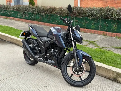 Tvs Apache Rtr160 4v Mt 2025