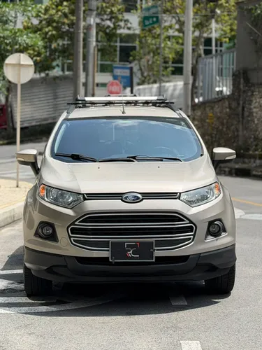 Ford Ecosport SE 2.0cc