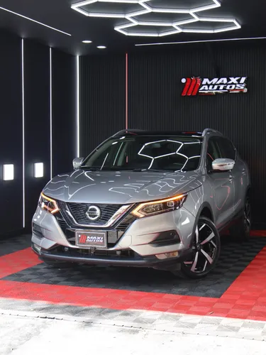 Nissan Qashqai Exclusive 2.0 cc Automática 4x4