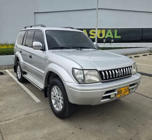TOYOTA PRADO VXA 	