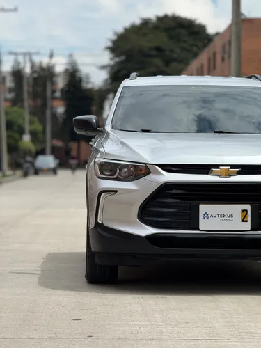 Chevrolet Tracker 1.2T Ls Mt 2021