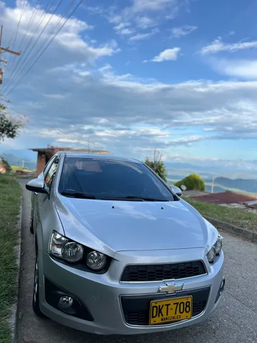 Chevrolet Sonic 