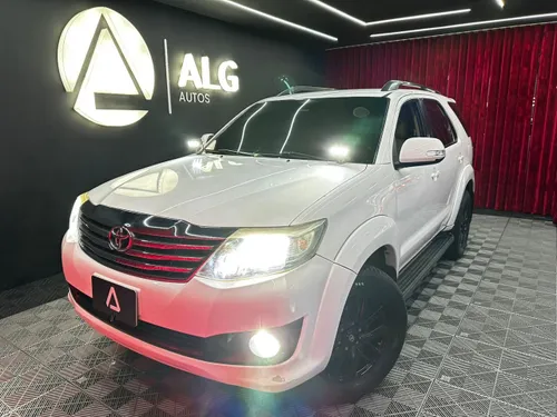 Toyota Fortuner 2.7 4x2 