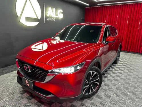 Mazda CX-5 Grand Touring 2.5 4x4