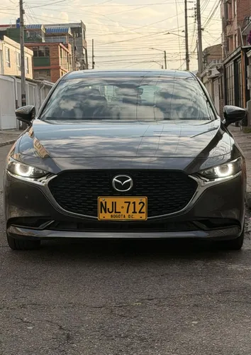 MAZDA 3 GRAN TOURING LX 