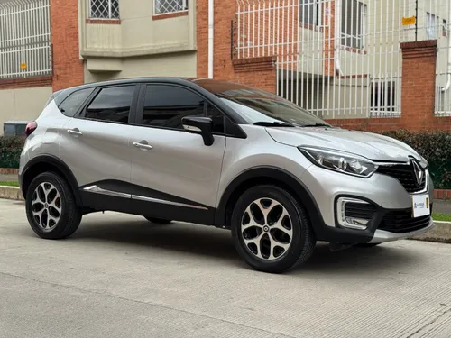 Renault Captur 2.0 Intens Automática 2018