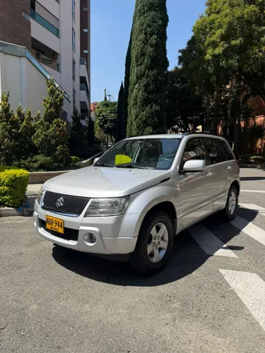 Suzuki Gran Vitara 4x4 2.7l 2008