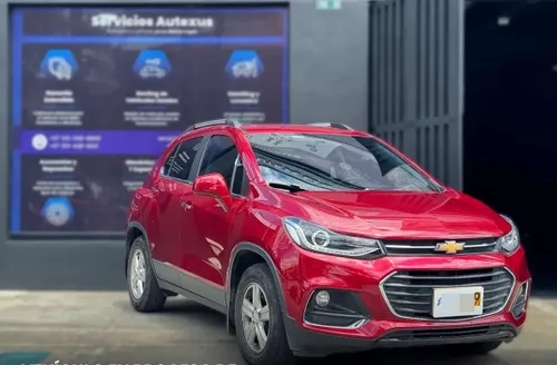 Chevrolet Tracker 1.8L LT AT 2020