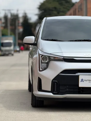 Kia Picanto 1.0L Vibrant  MT 2026