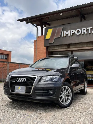 Audi Q5 Quattro 3.2 2013