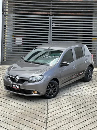 RENAULT SANDERO EXPRESSION POLAR 2020