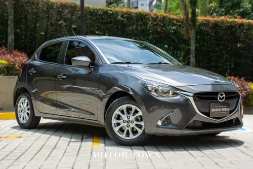 MAZDA 2  TOURING 2019