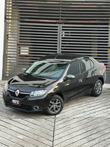 RENAULT LOGAN EXPRESSION NIGHT  DAY 2017 