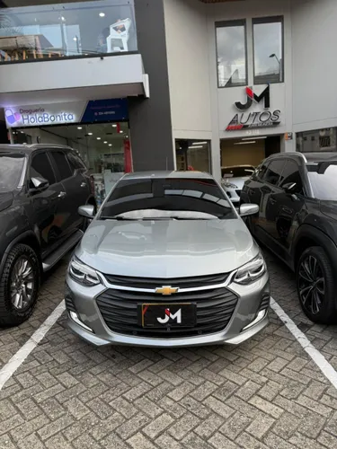 Chevrolet onix turbo premier 2025