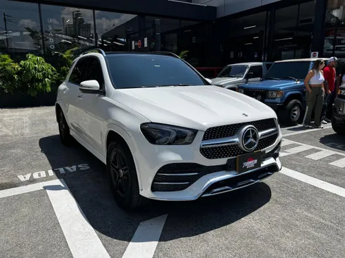 Mercedez benz Gle 450 2022