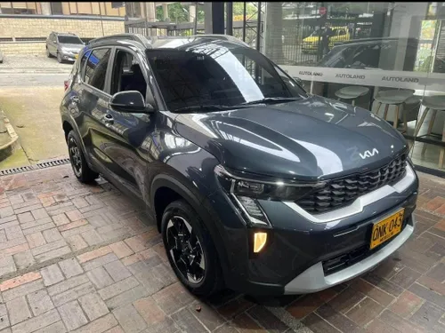 Kia Sonet Vibrant 2026