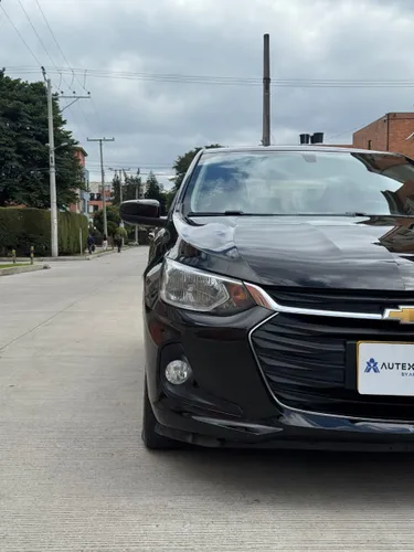 Chevrolet Onix 1.0T Ltz At 2021
