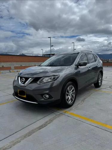 Nissan X-trail exclusive