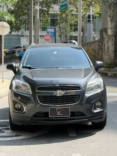 Chevrolet Tracker LS 1.8cc