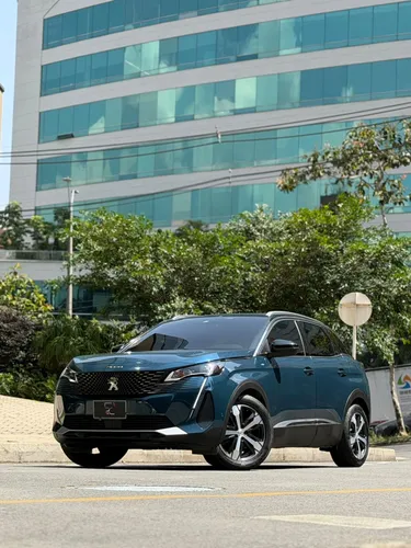 Peugeot 3008 GT 1.6cc turbo 