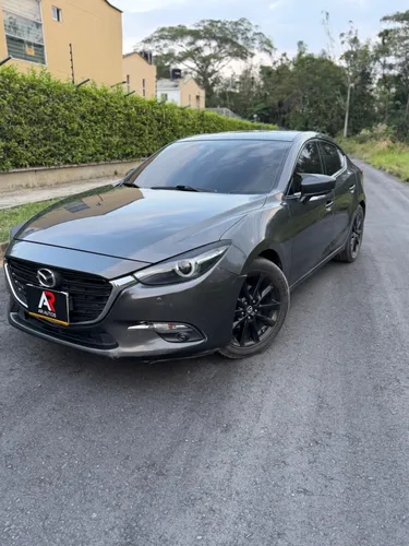 MAZDA 3 GRAND TOURING LX 2019