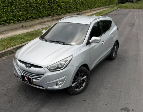 HYUNDAI TUCSON IX-35 2015