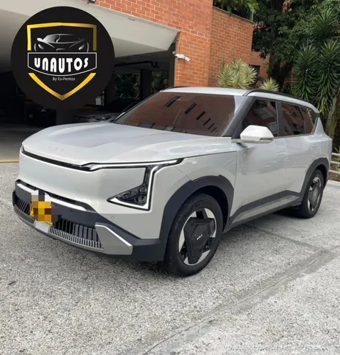 Kia EV5 Light 100 eléctrica 